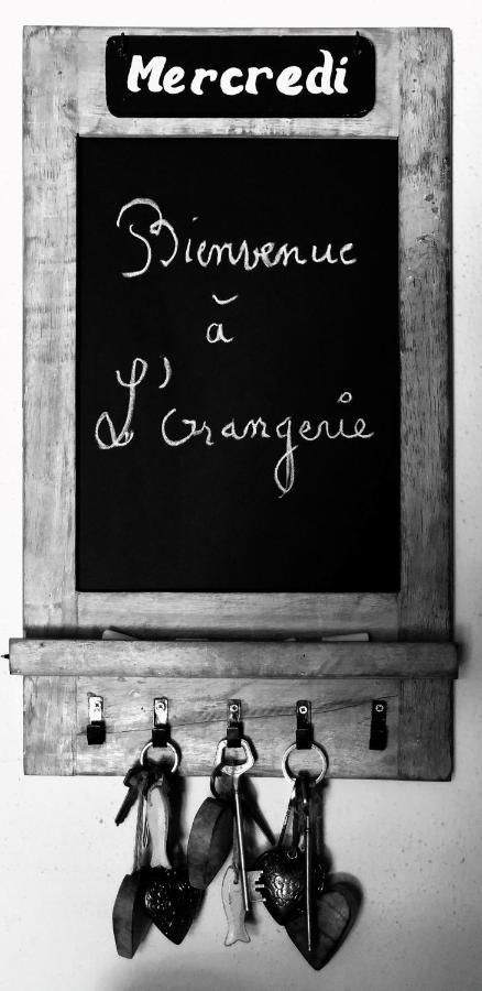 L'Orangerie Chambres D'Hotes De Charme Valros 외부 사진