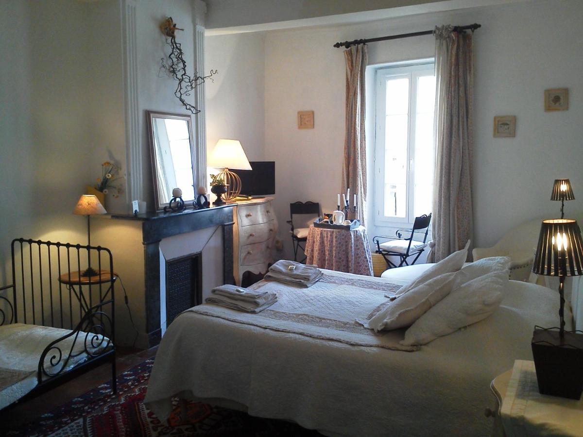 L'Orangerie Chambres D'Hotes De Charme Valros 외부 사진